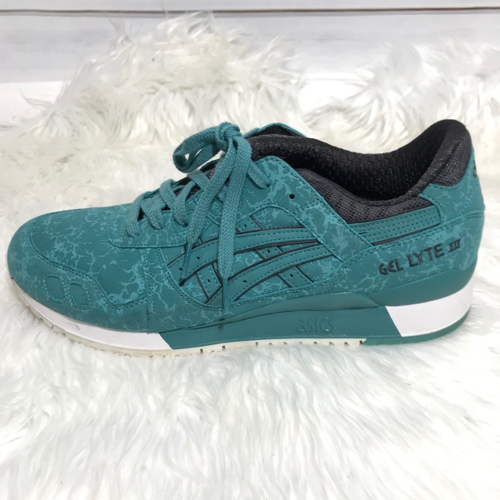 ASICS TIGER GEL LYTE III Men’s Sneakers Blue